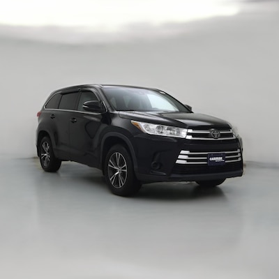 2018 Toyota Highlander LE
