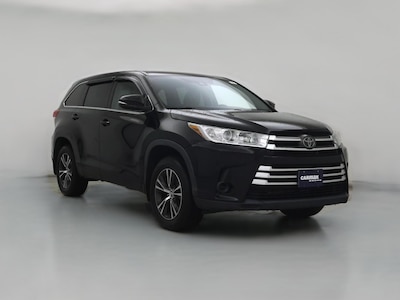 2018 Toyota Highlander LE