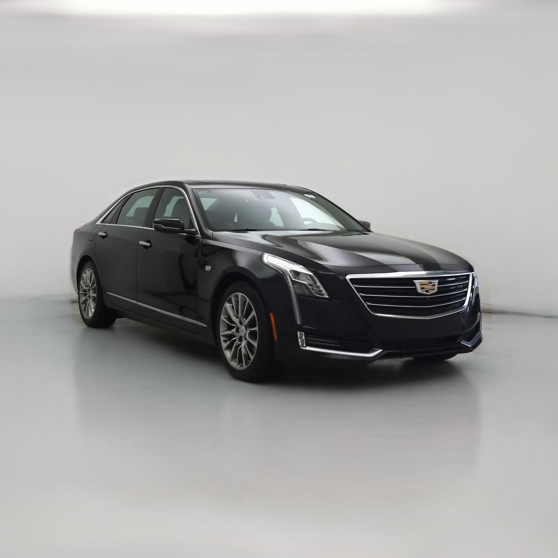 Thumbnail: 2017 Cadillac CT6 - 1