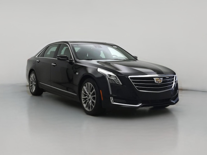 2017 Cadillac CT6 Premium Luxury -
                  Newark, DE