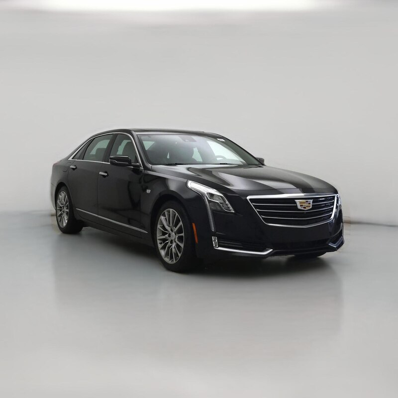2017 Cadillac CT6 Premium Luxury