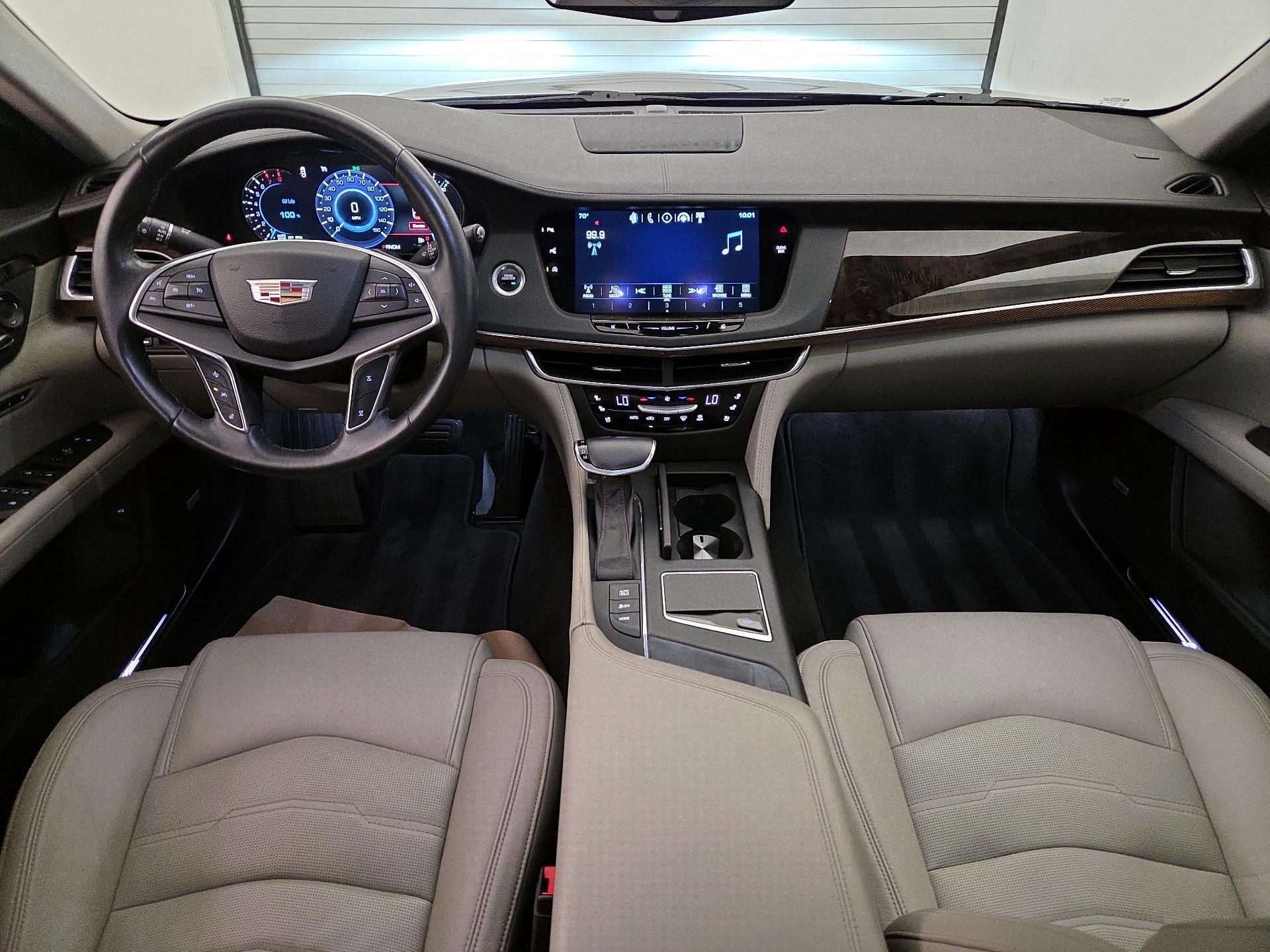Thumbnail: 2017 Cadillac CT6 - 9