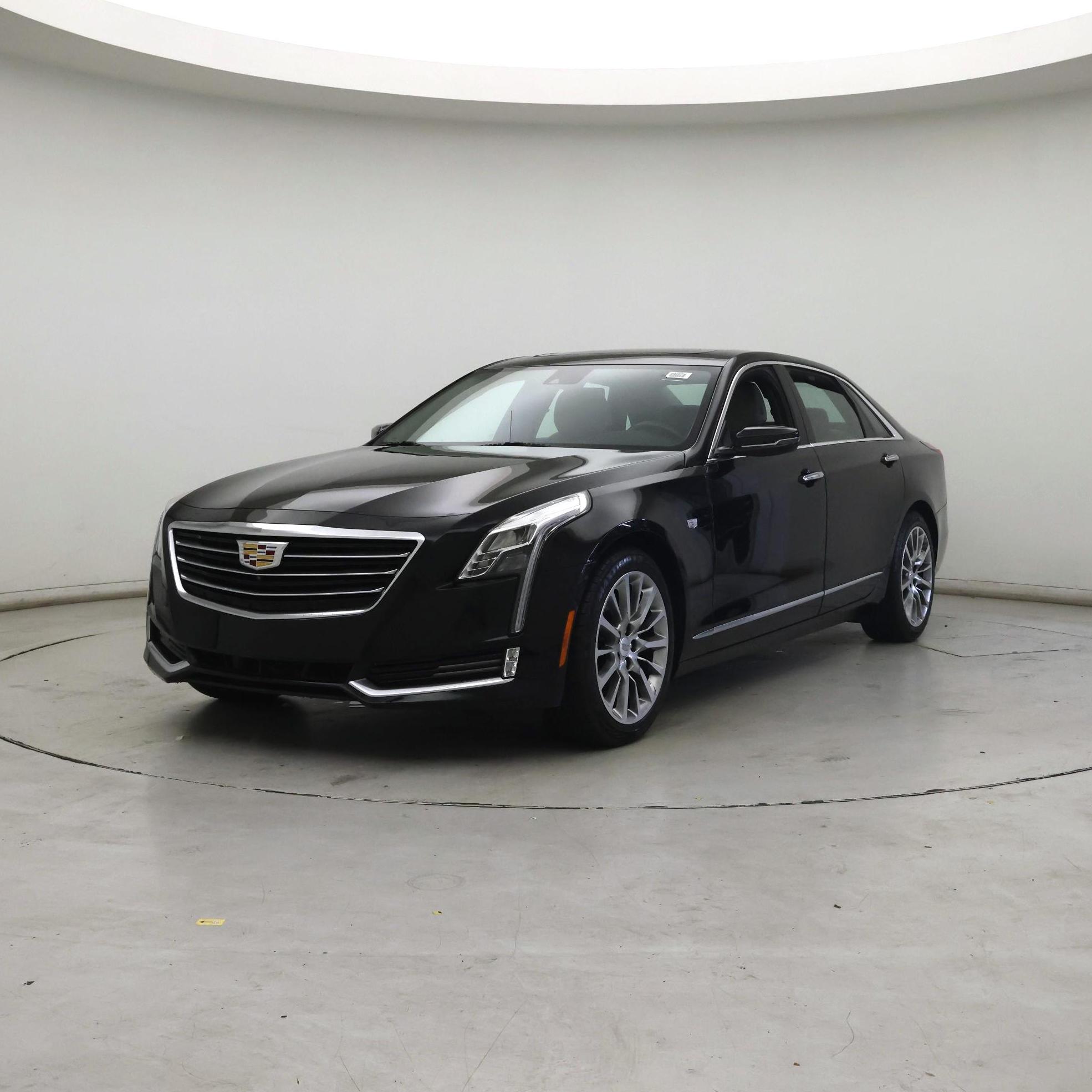 Thumbnail: 2017 Cadillac CT6 - 4