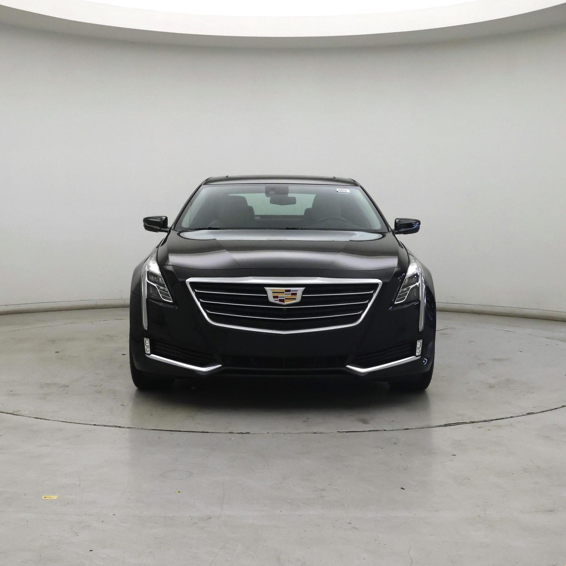 Thumbnail: 2017 Cadillac CT6 - 5