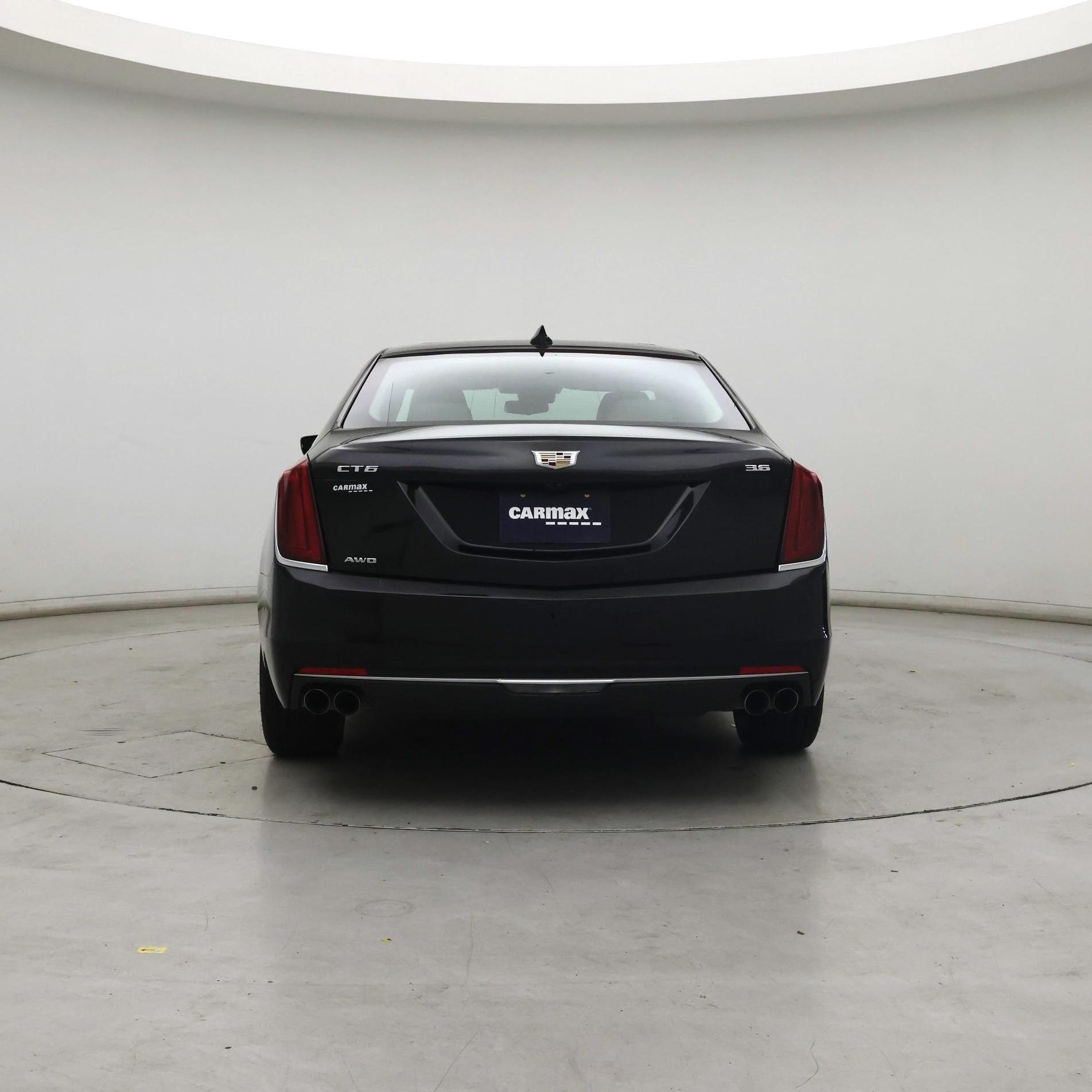 Thumbnail: 2017 Cadillac CT6 - 6