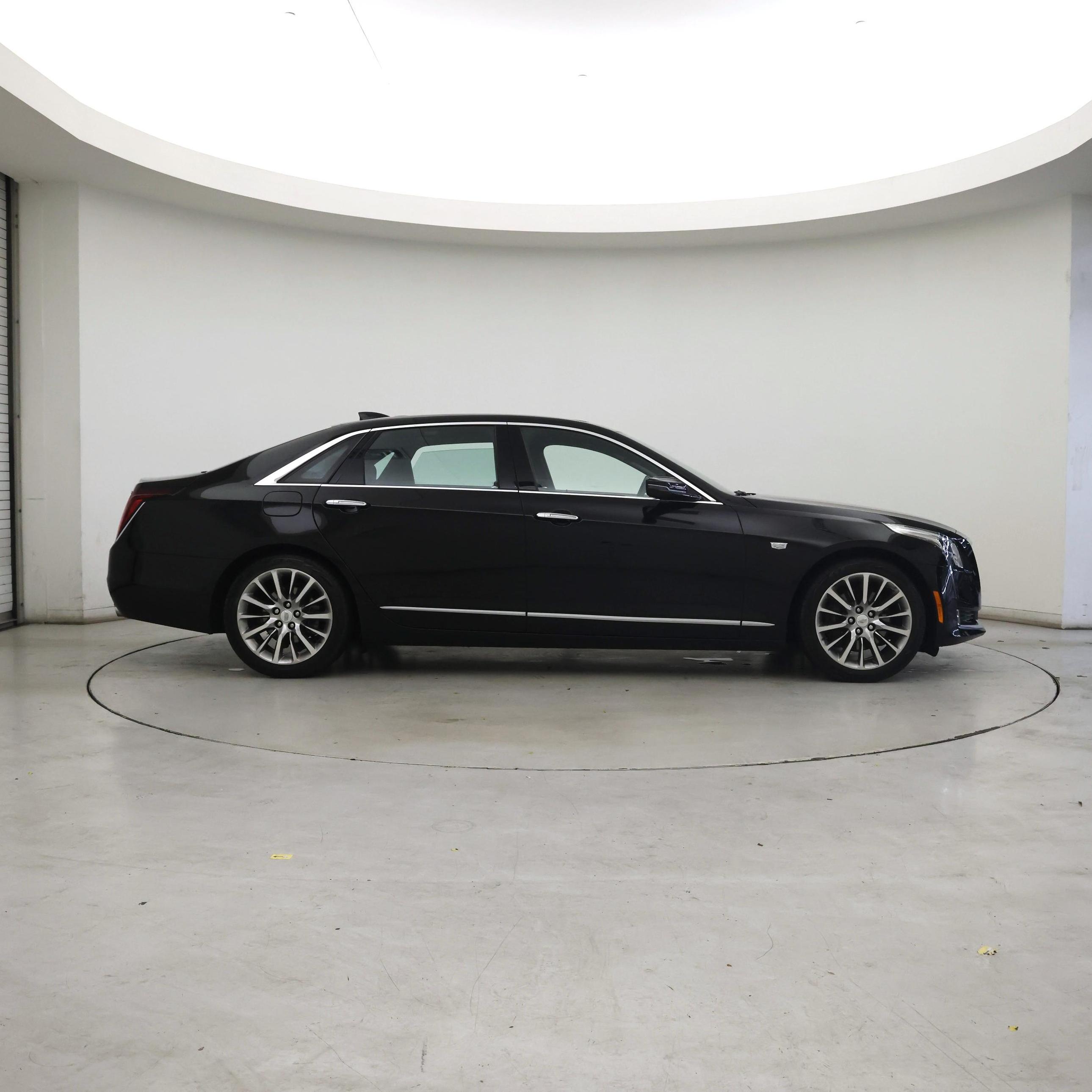 Thumbnail: 2017 Cadillac CT6 - 7