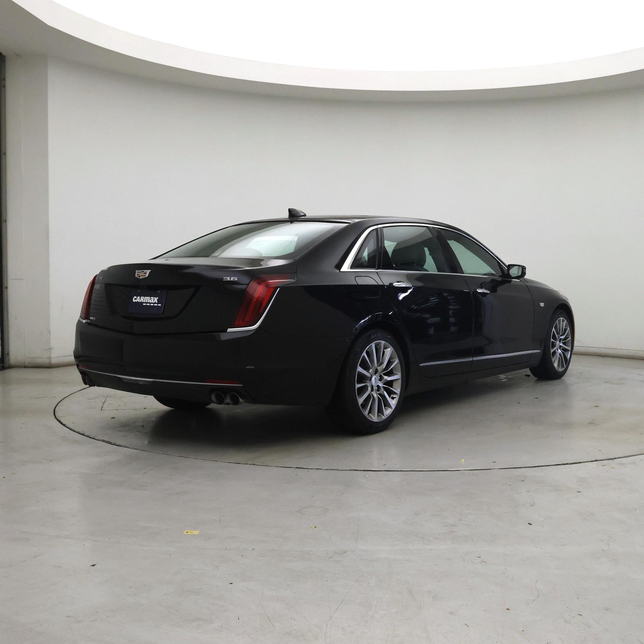 Thumbnail: 2017 Cadillac CT6 - 8
