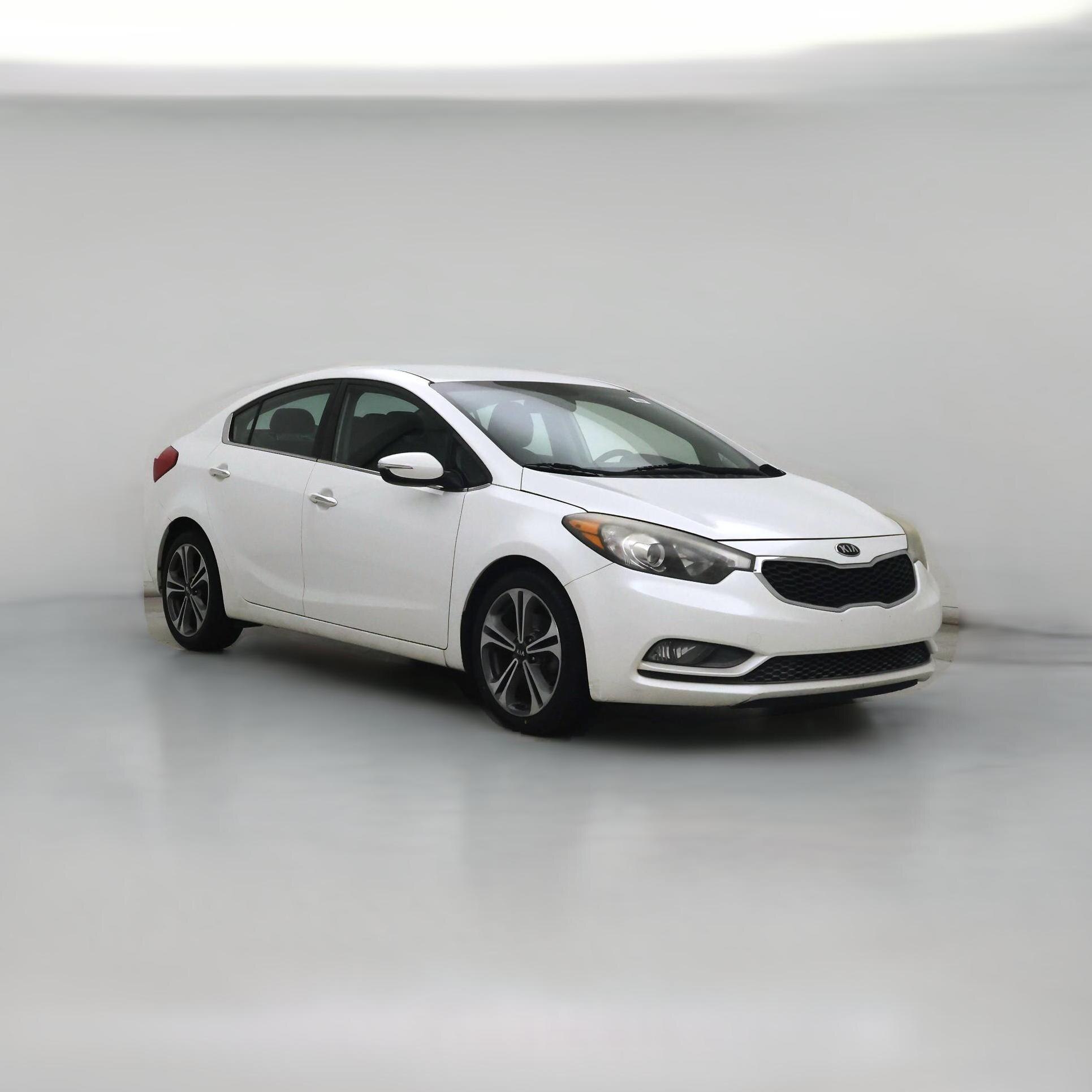 Thumbnail: 2016 Kia Forte - 1