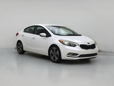 2016 Kia Forte EX
