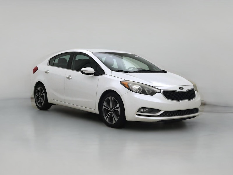 2016 Kia Forte EX -
                  Newark, DE