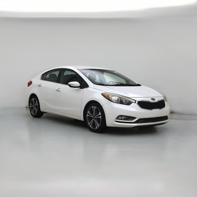 2016 Kia Forte EX