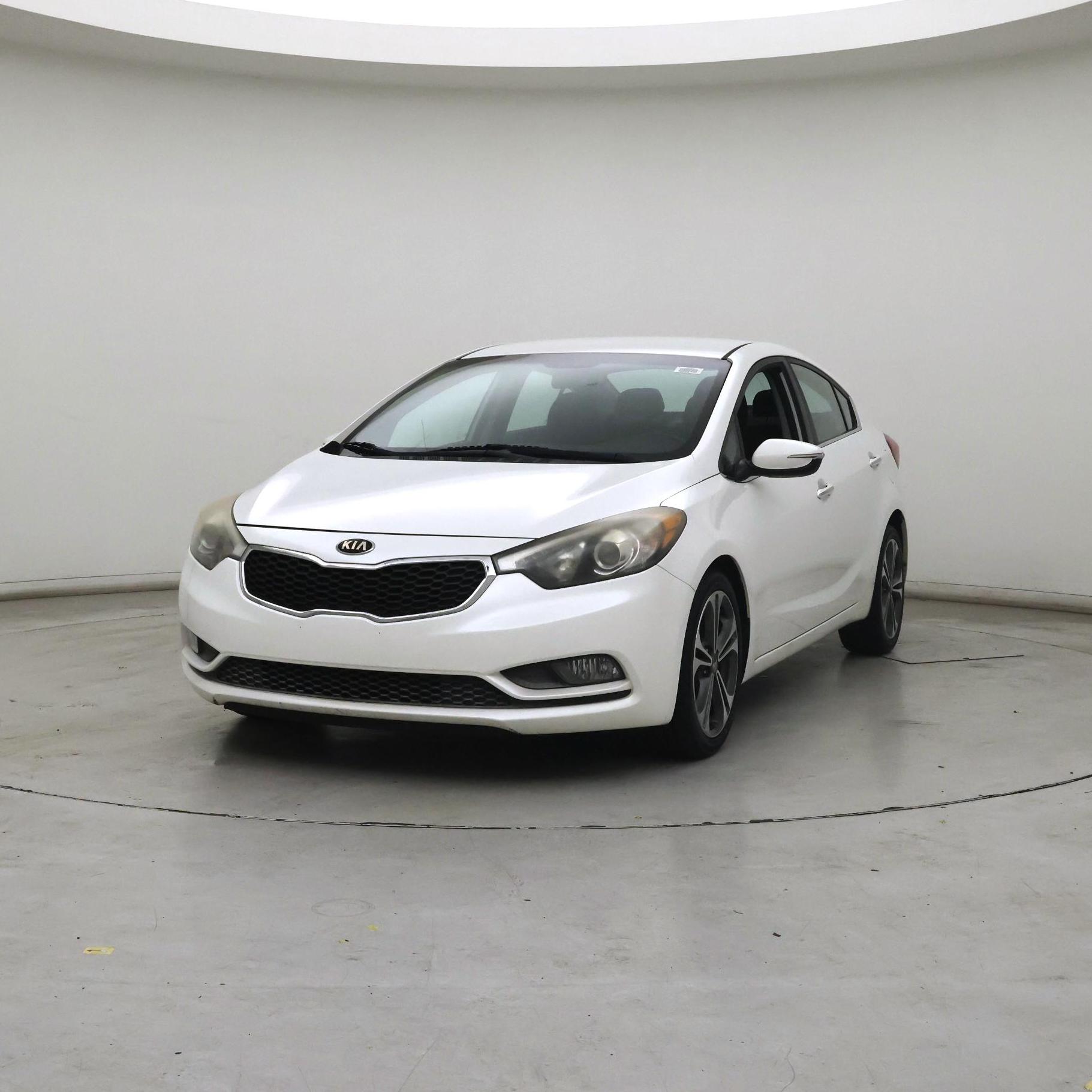 Thumbnail: 2016 Kia Forte - 4