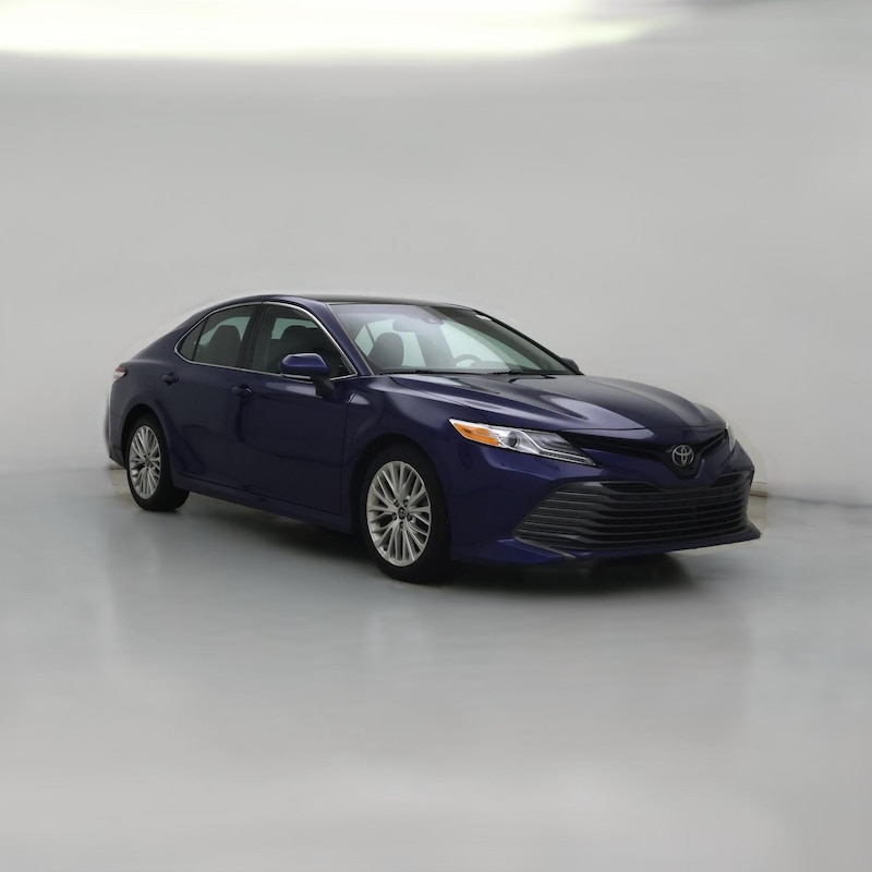 2018 Toyota Camry XLE