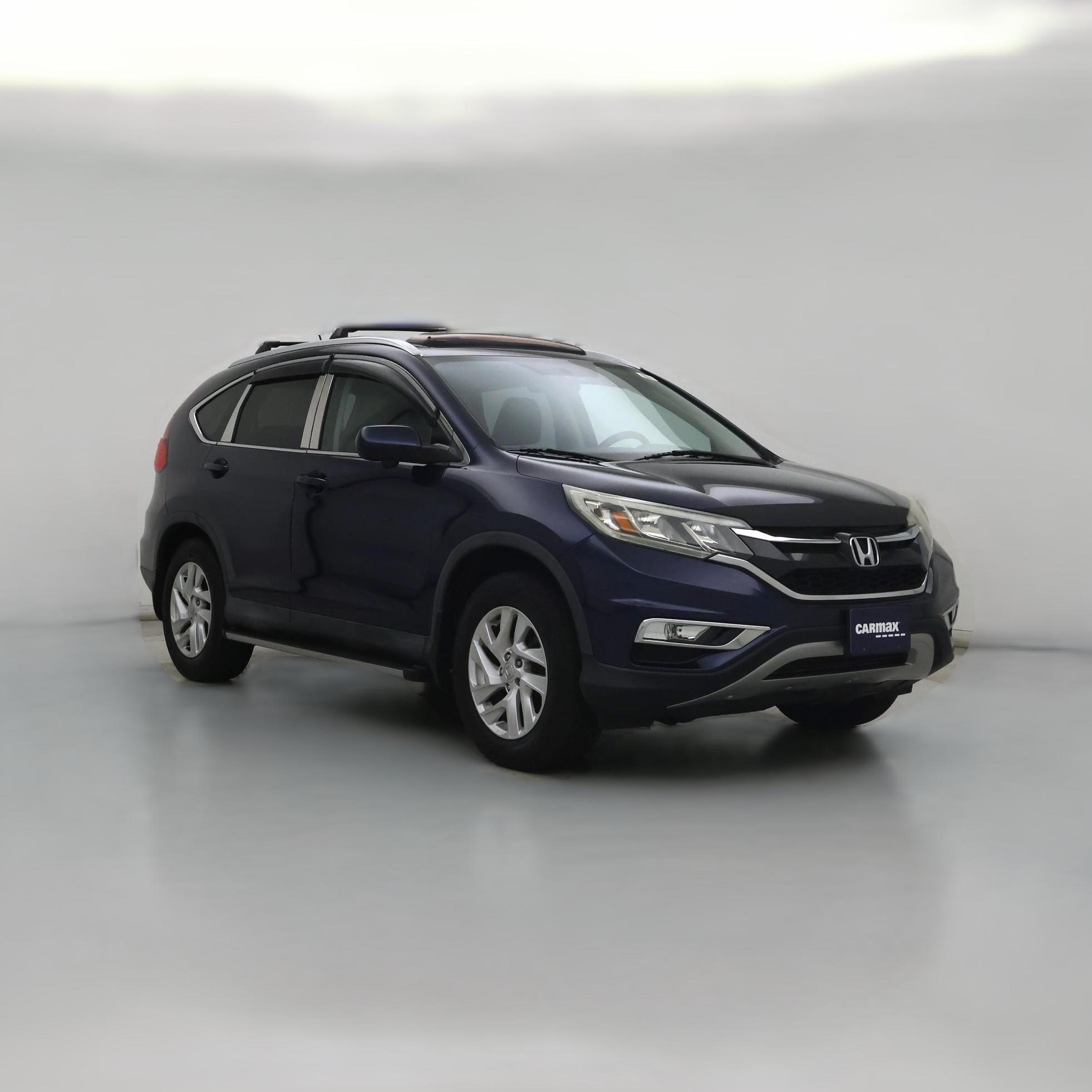 Thumbnail: 2015 Honda CR-V - 1