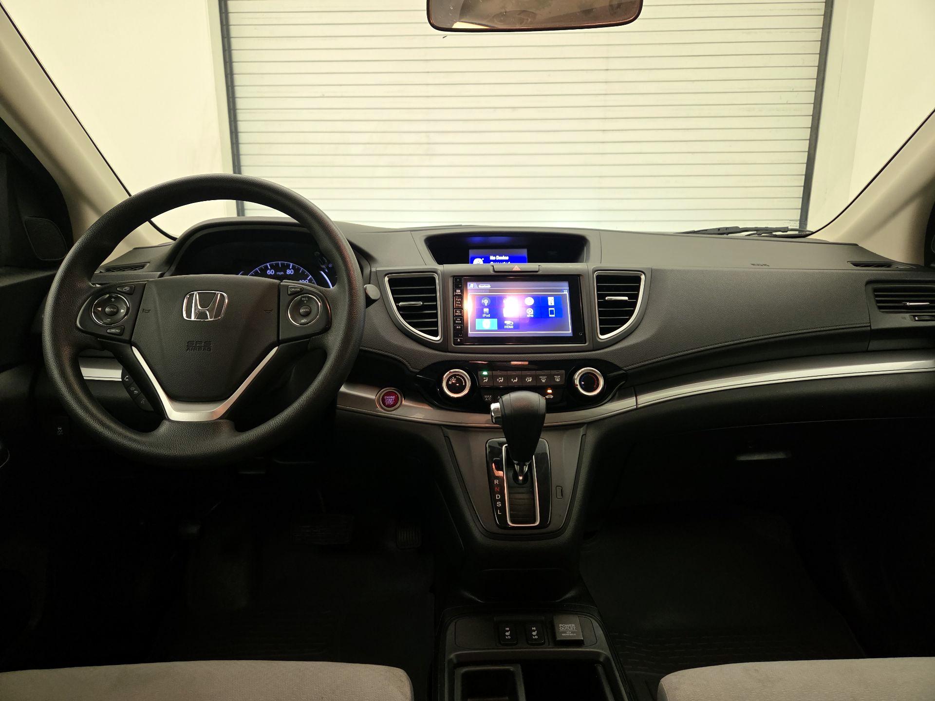 Thumbnail: 2015 Honda CR-V - 9