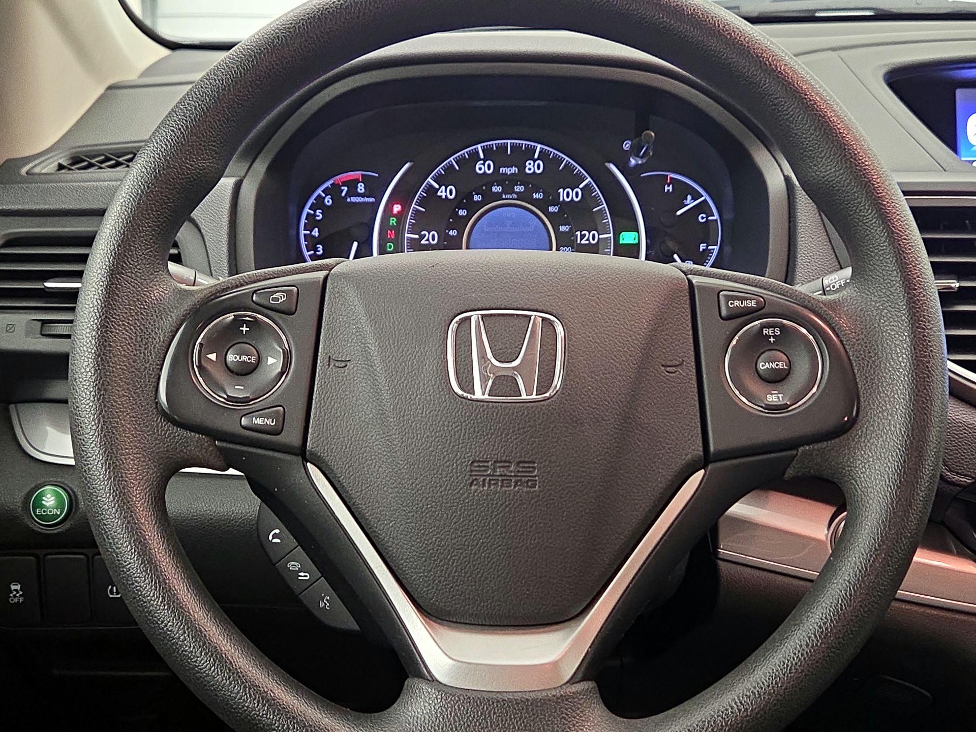 Thumbnail: 2015 Honda CR-V - 10