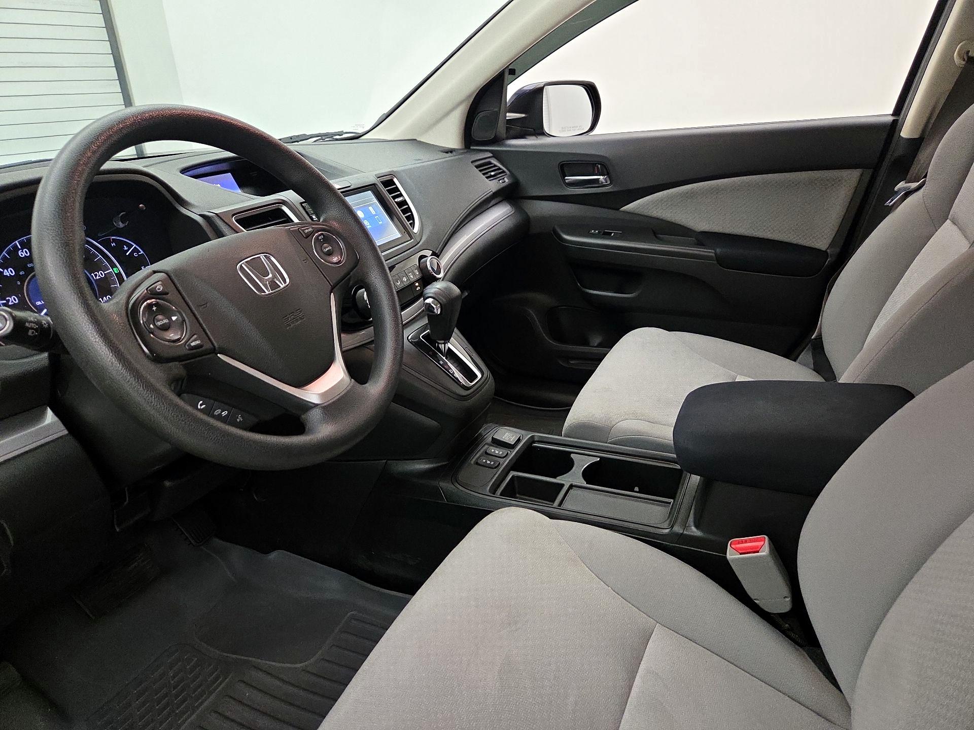 Thumbnail: 2015 Honda CR-V - 11