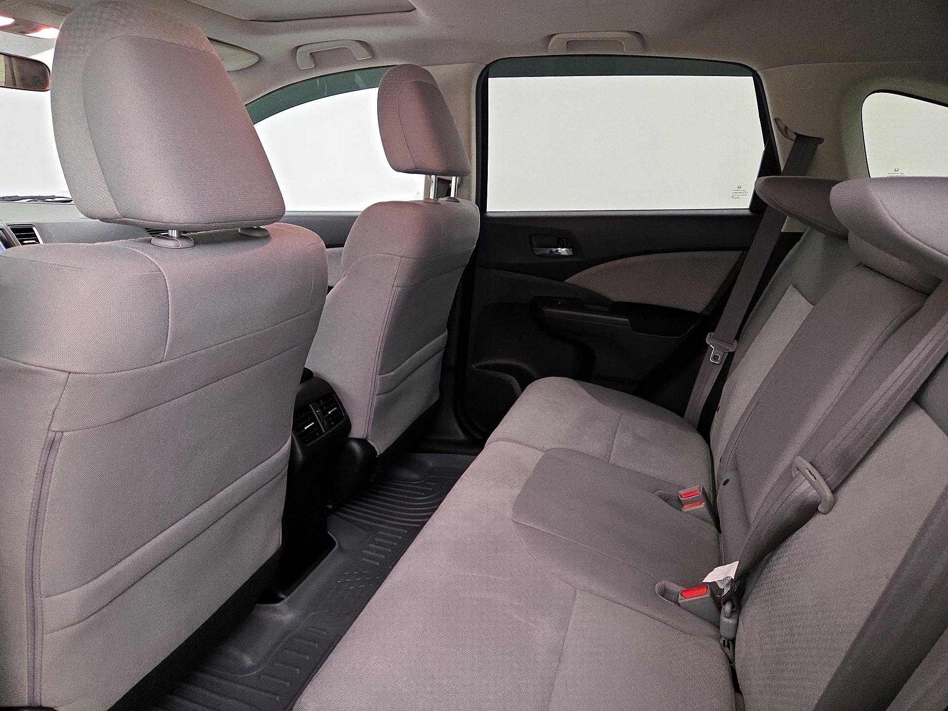 Thumbnail: 2015 Honda CR-V - 16