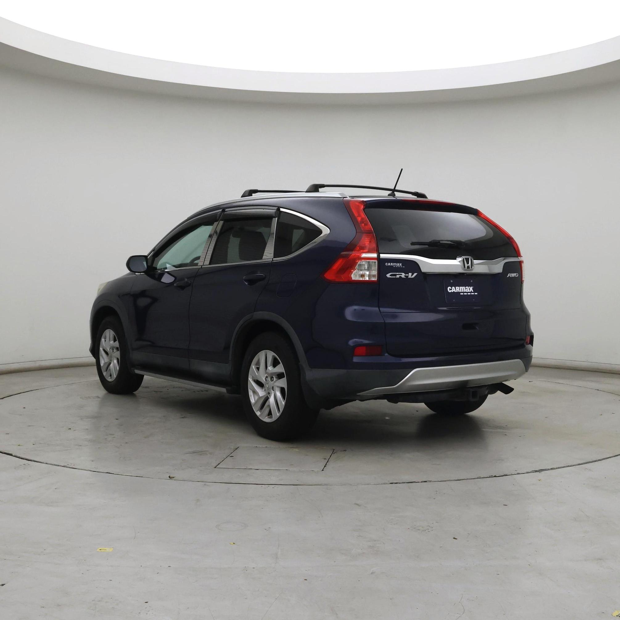 Thumbnail: 2015 Honda CR-V - 2