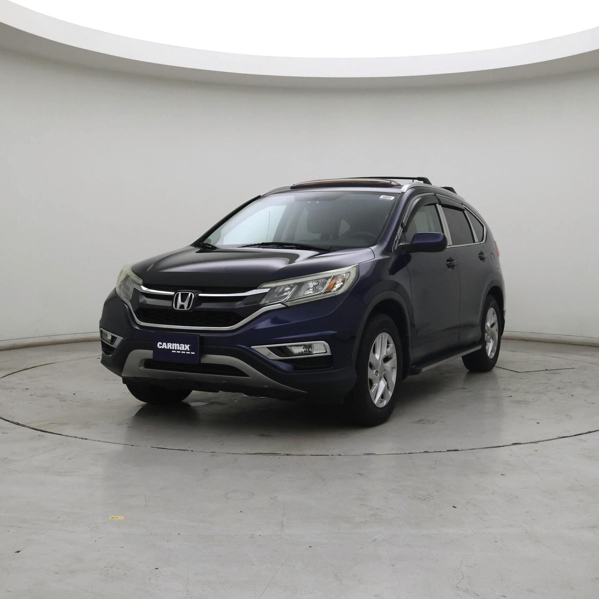 Thumbnail: 2015 Honda CR-V - 4