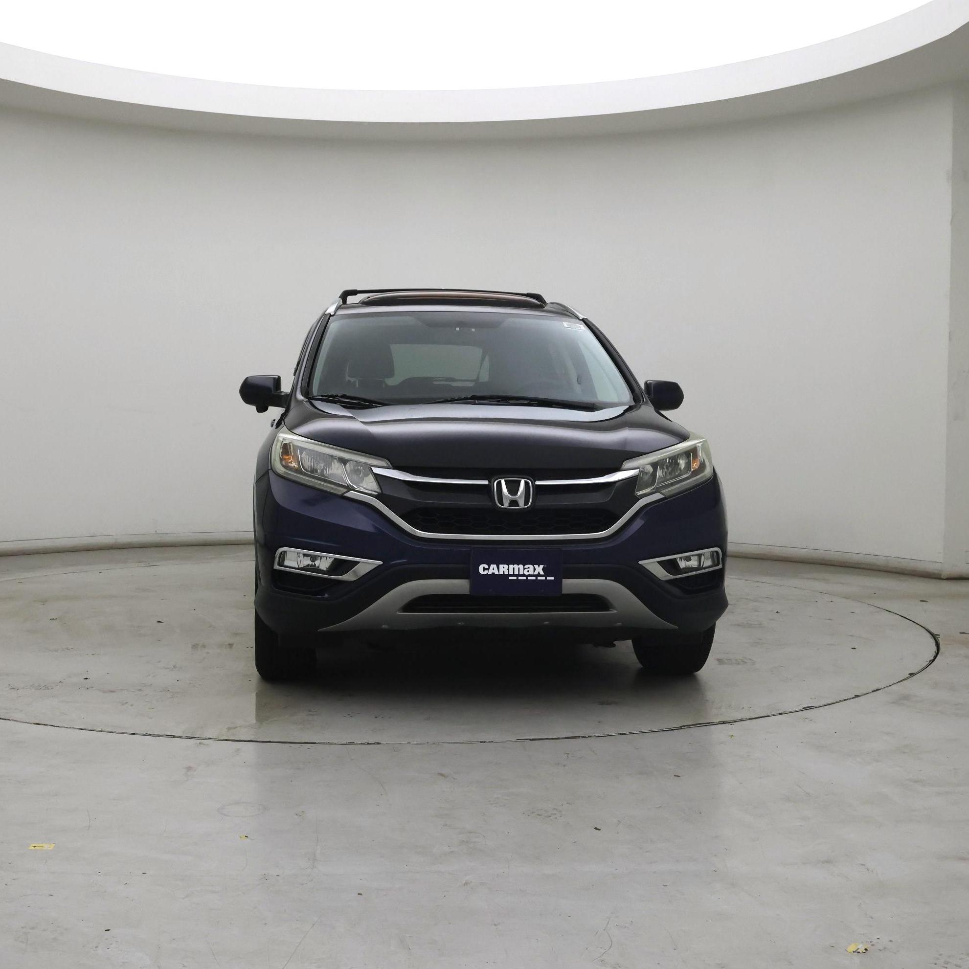 Thumbnail: 2015 Honda CR-V - 5