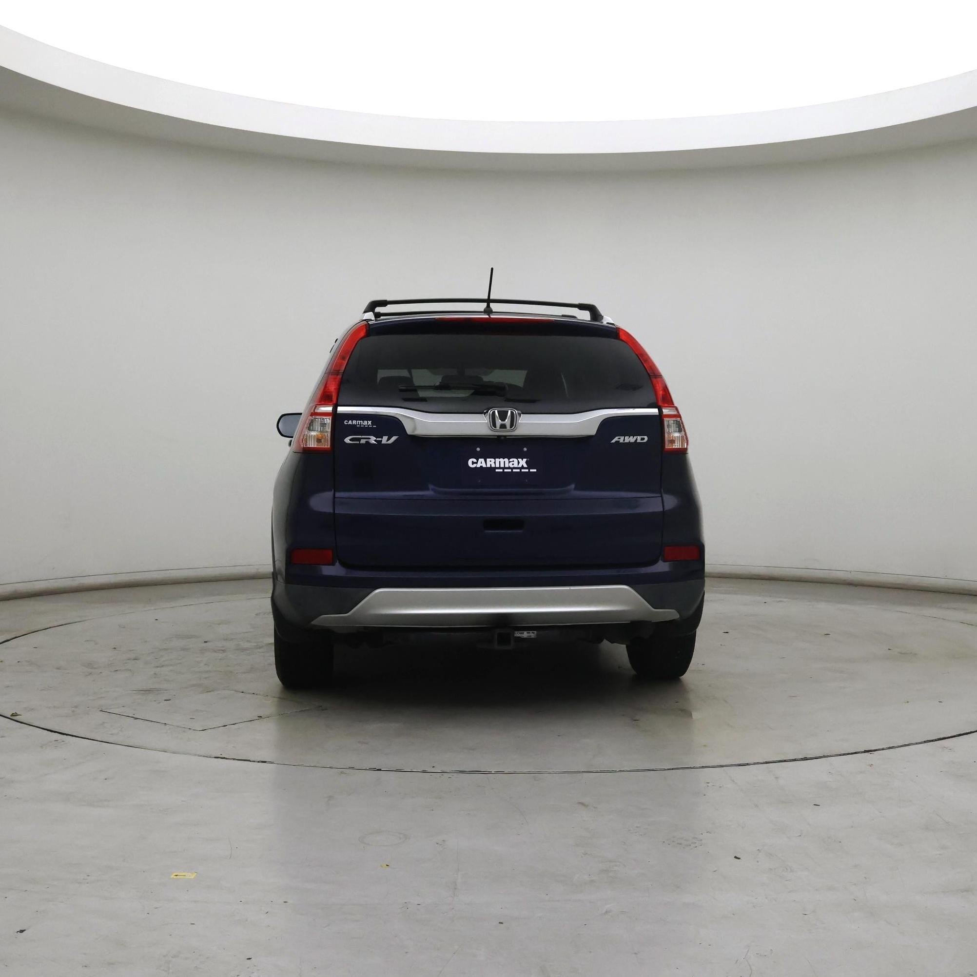 Thumbnail: 2015 Honda CR-V - 6