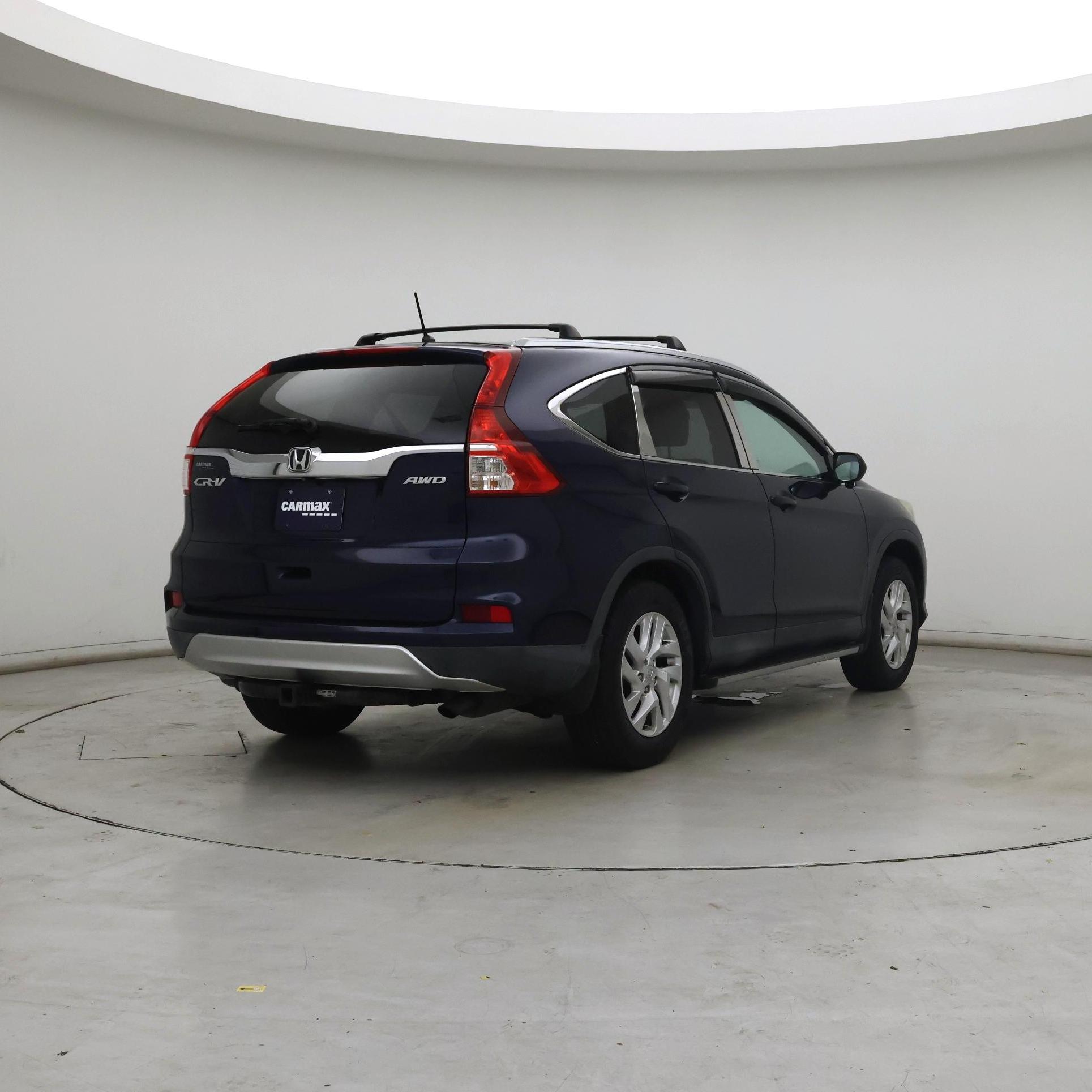 Thumbnail: 2015 Honda CR-V - 8