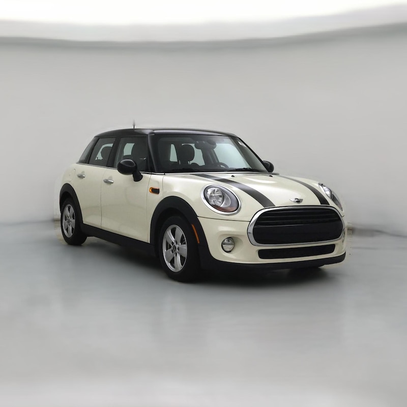 2016 Mini Cooper Hardtop