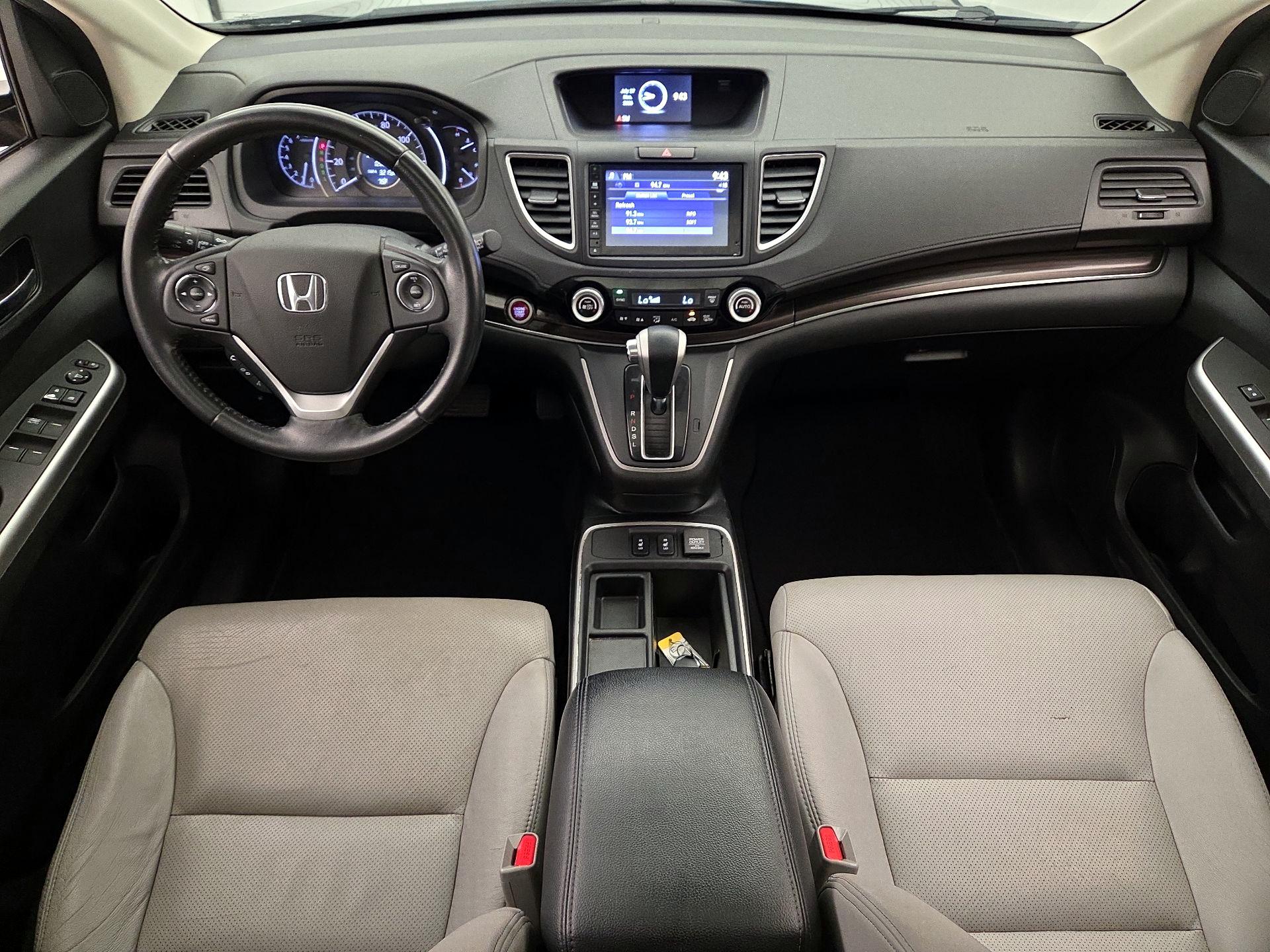 Thumbnail: 2016 Honda CR-V - 9