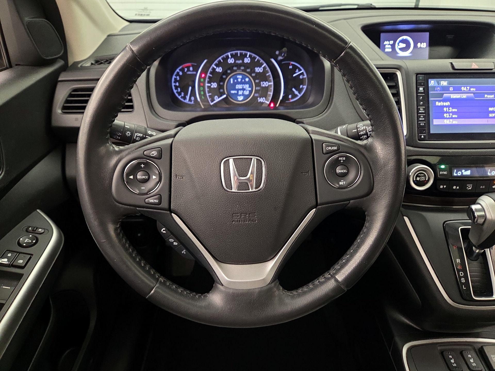 Thumbnail: 2016 Honda CR-V - 10