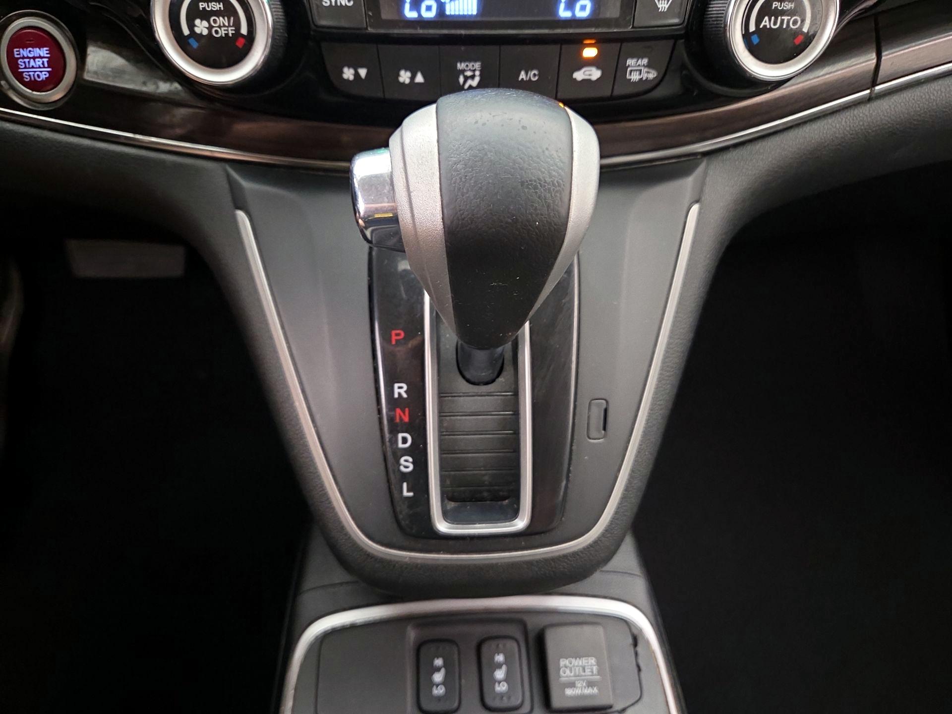 Thumbnail: 2016 Honda CR-V - 17