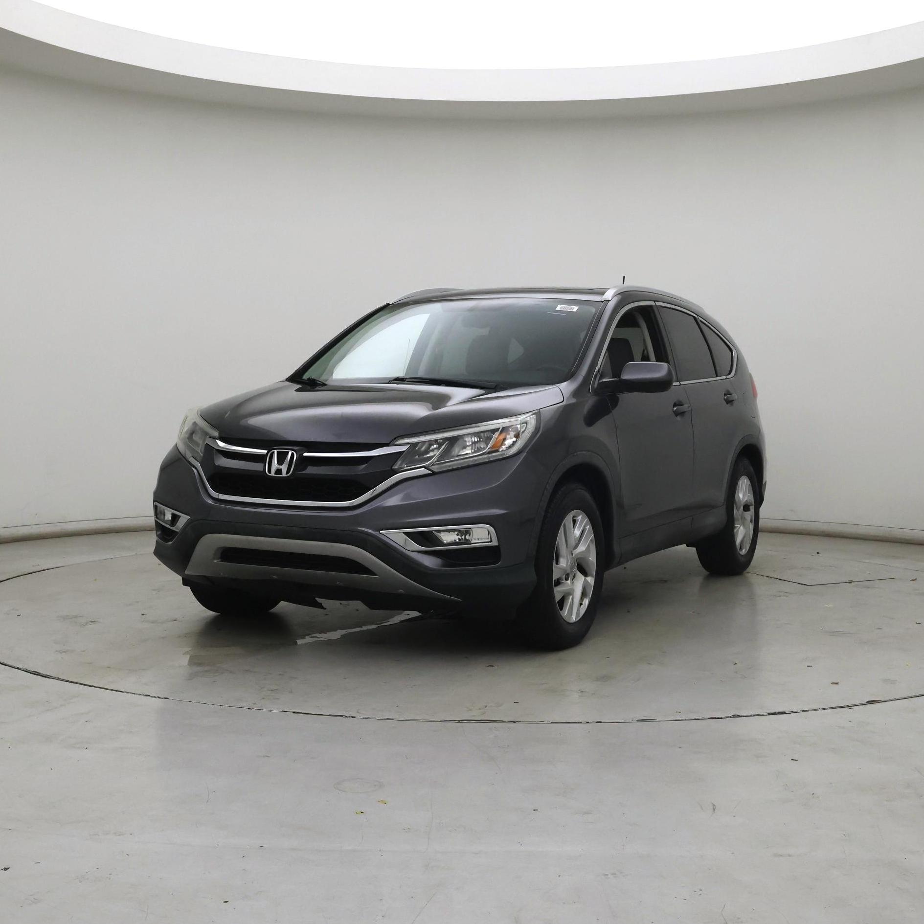 Thumbnail: 2016 Honda CR-V - 4