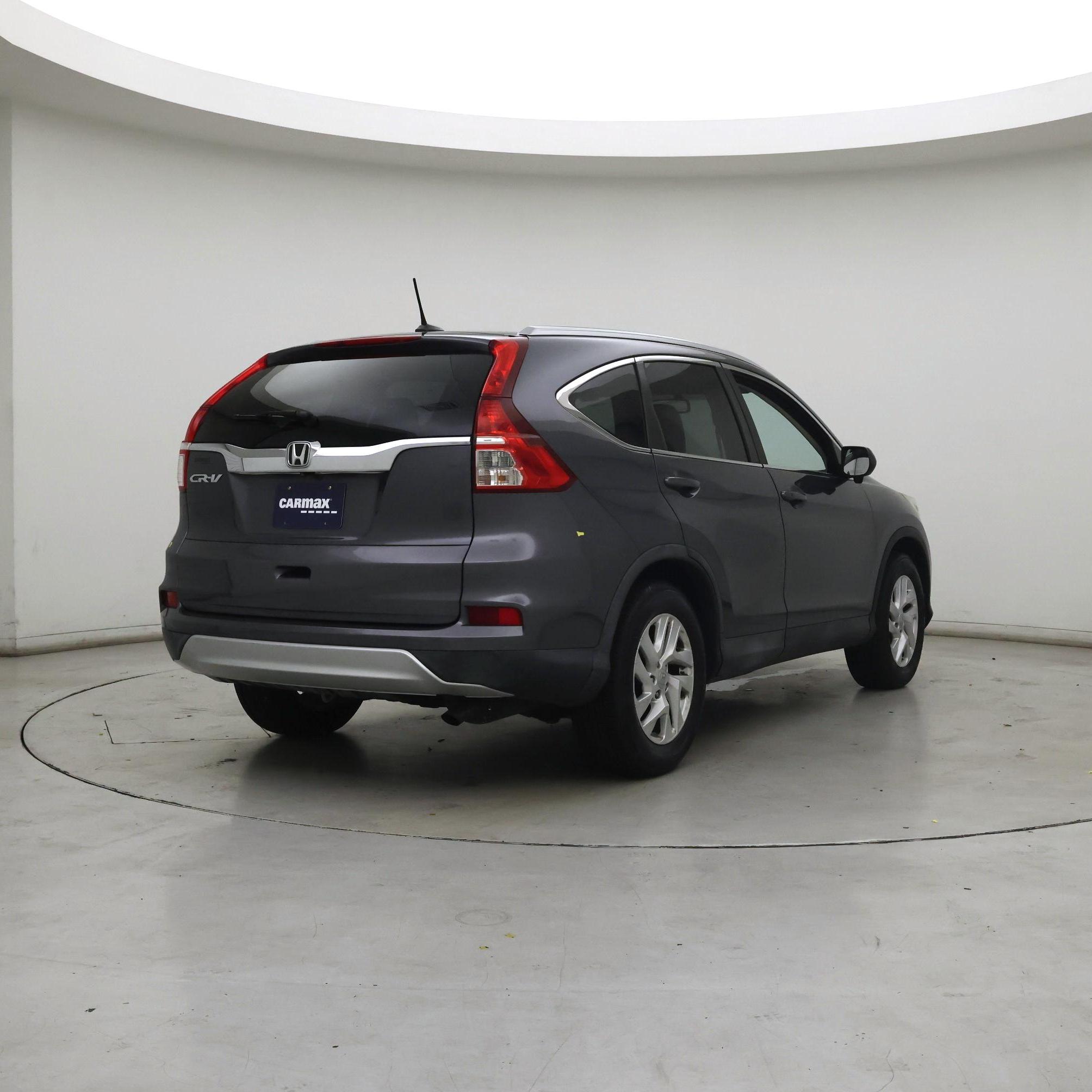 Thumbnail: 2016 Honda CR-V - 8