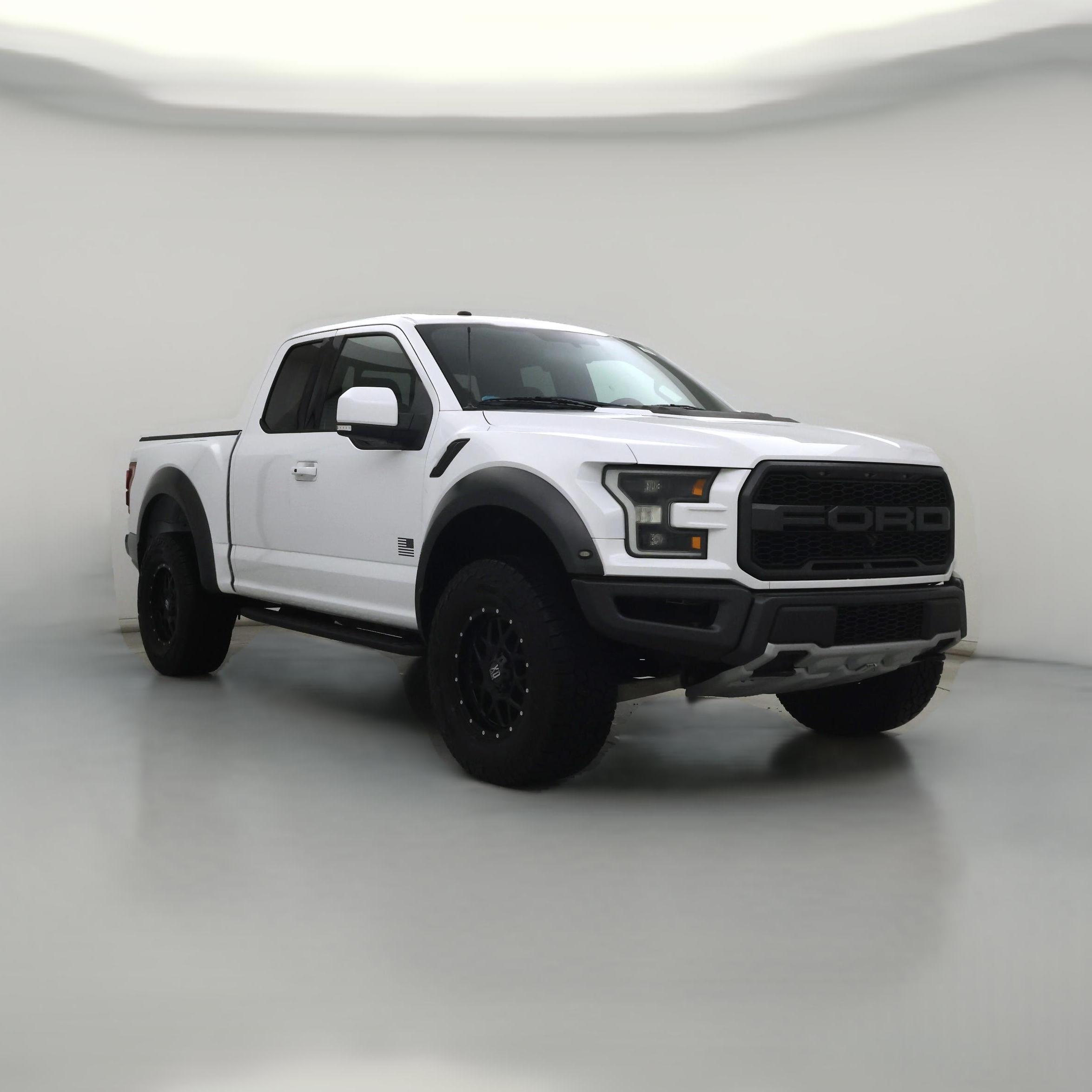 Thumbnail: 2017 Ford F-150 - 1
