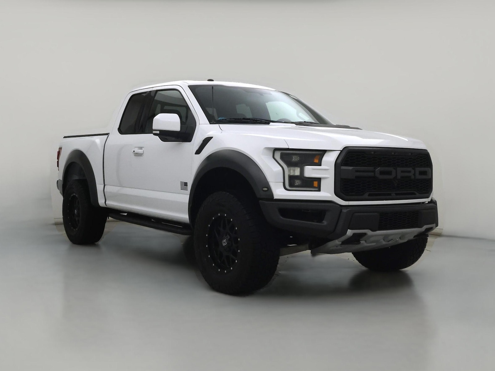 2017 F-150 Raptor