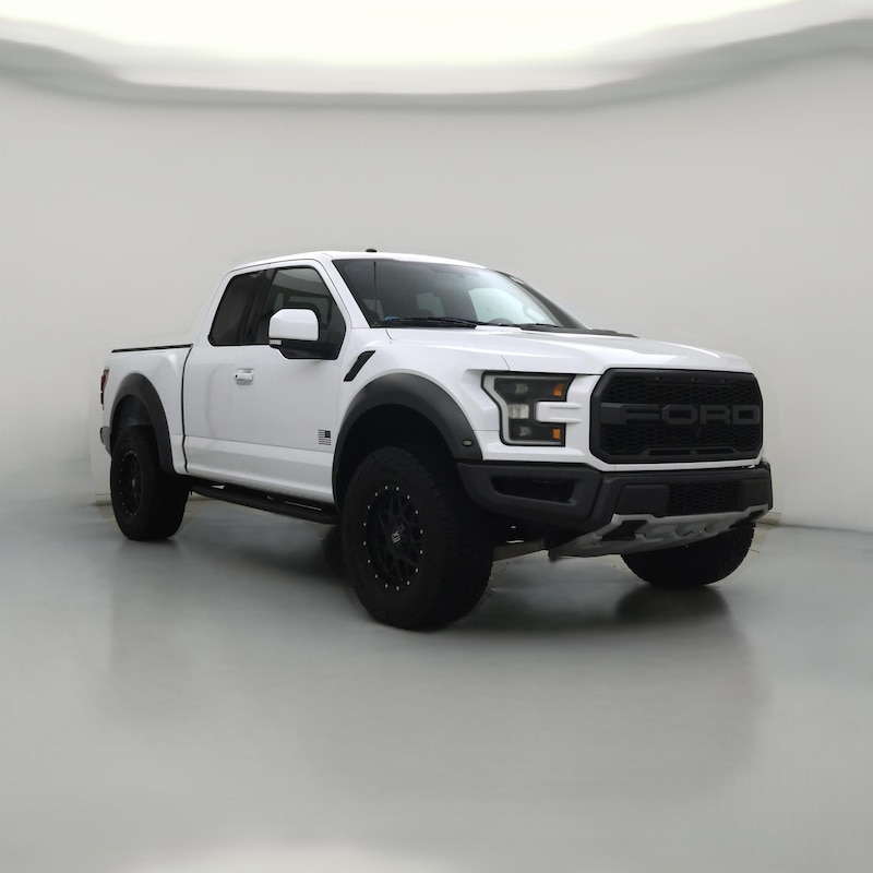 2017 Ford F150 SVT Raptor