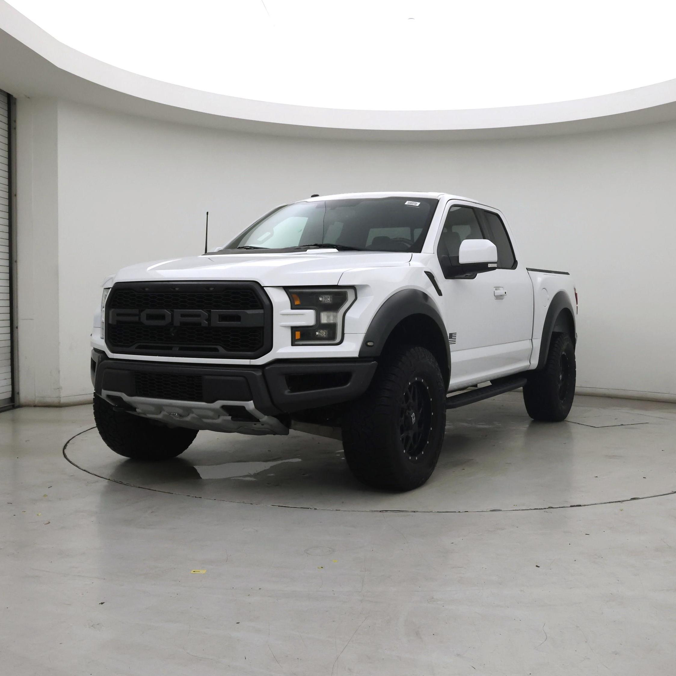 Thumbnail: 2017 Ford F-150 - 4