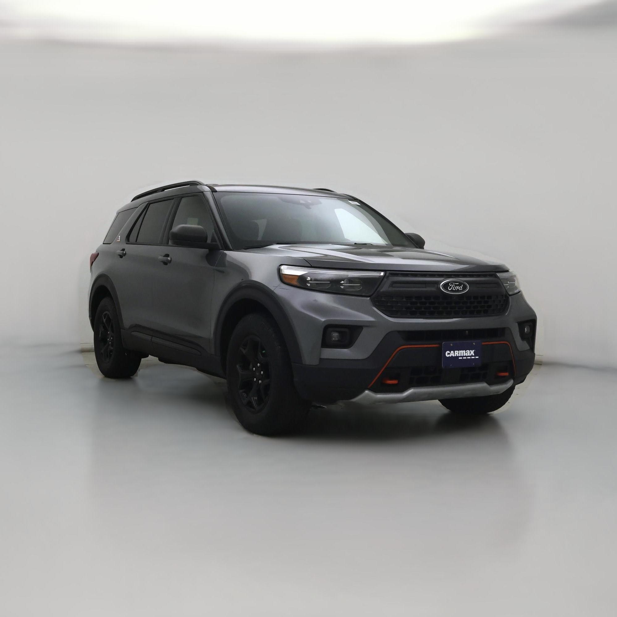 Thumbnail: 2022 Ford Explorer - 1