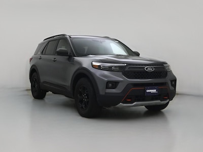 2022 Ford Explorer Timberline