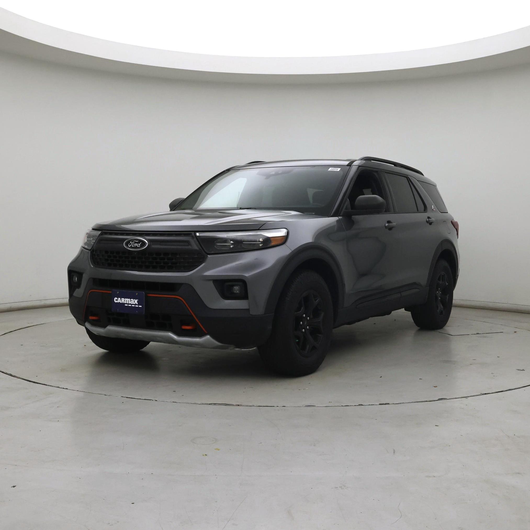Thumbnail: 2022 Ford Explorer - 4