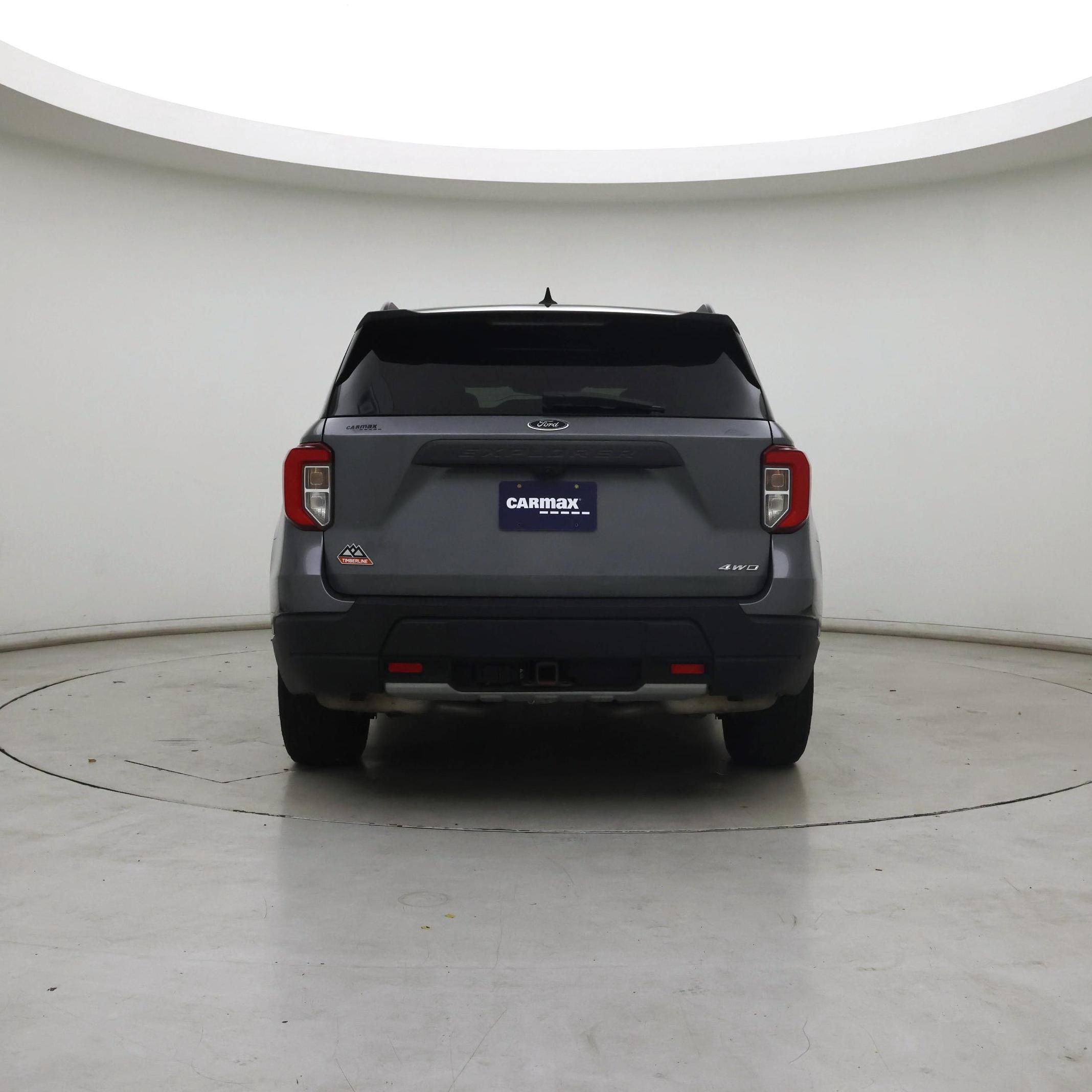 Thumbnail: 2022 Ford Explorer - 6