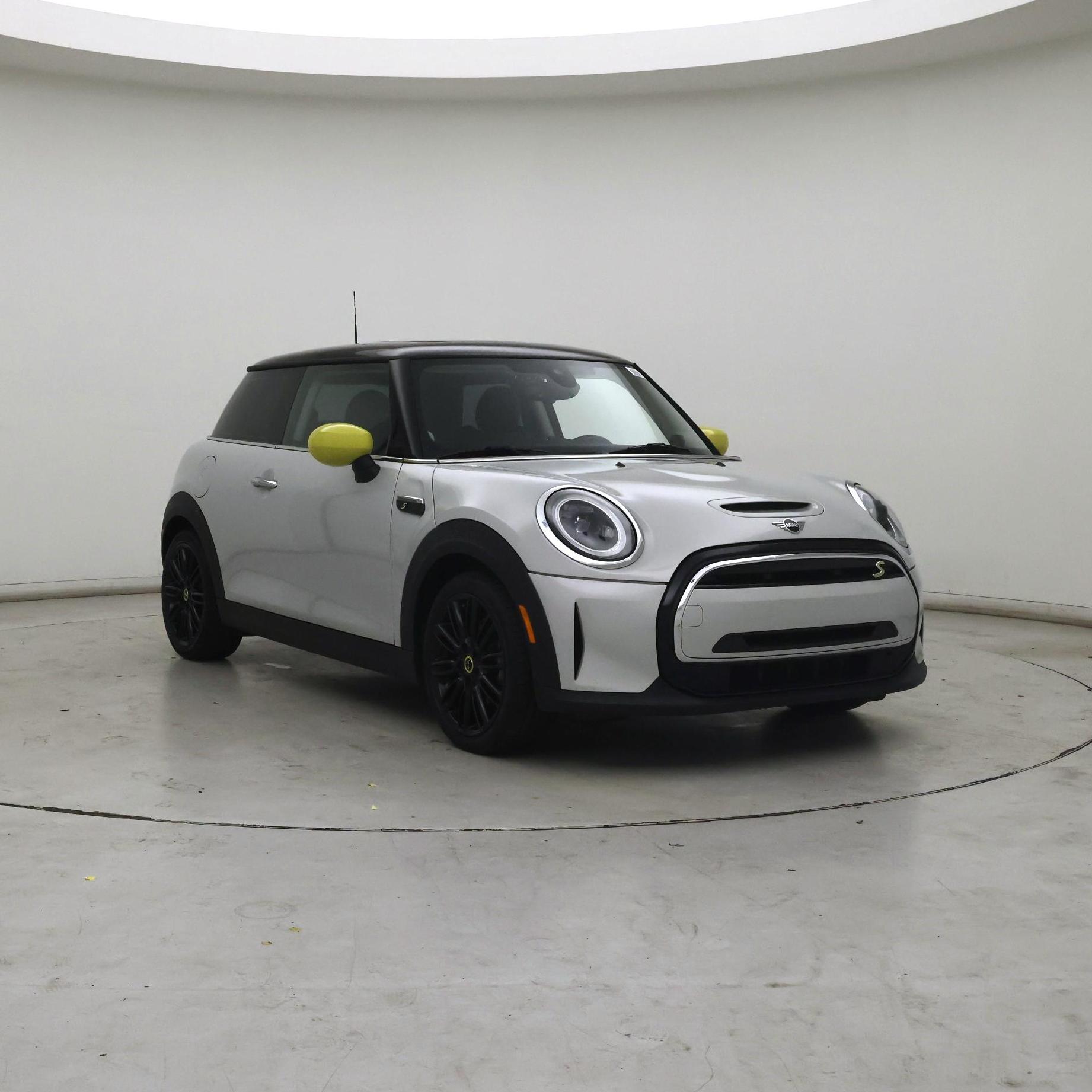 White 2023 MINI Cooper Hatchback Front-Wheel Drive Automatic
