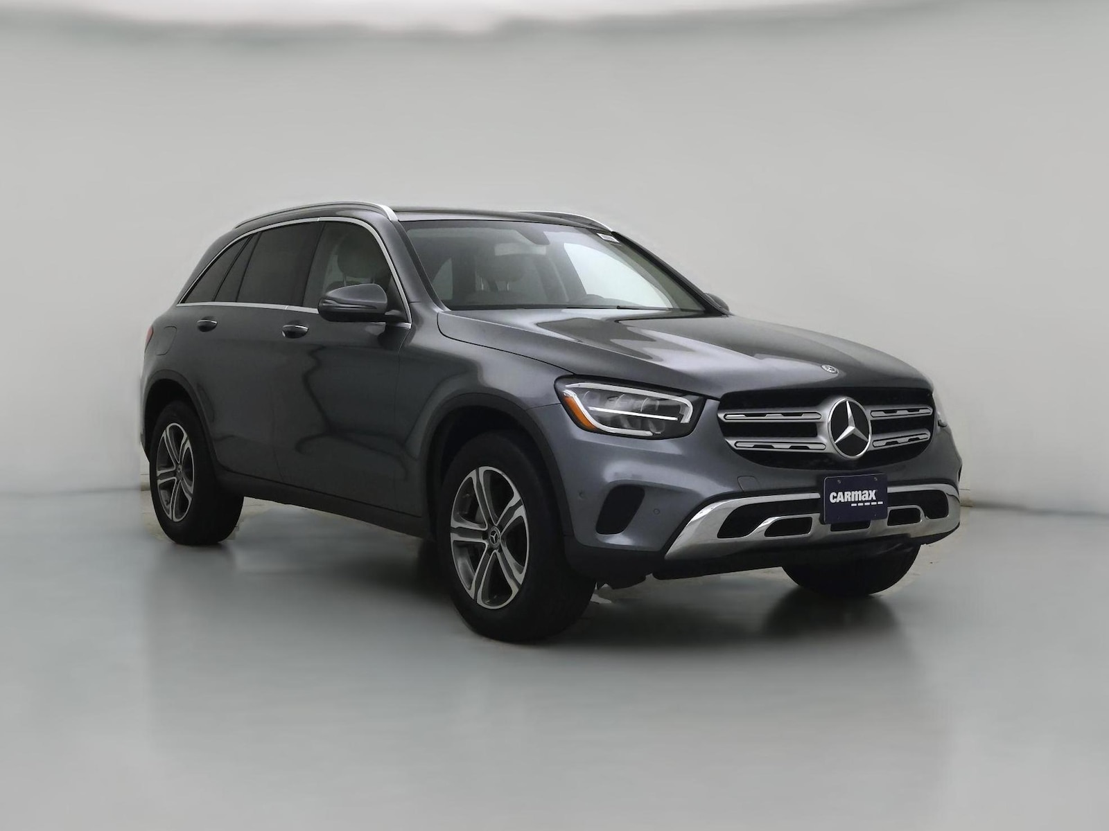 2020 Mercedes-Benz GLC