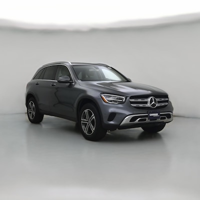 2020 Mercedes-Benz GLC300