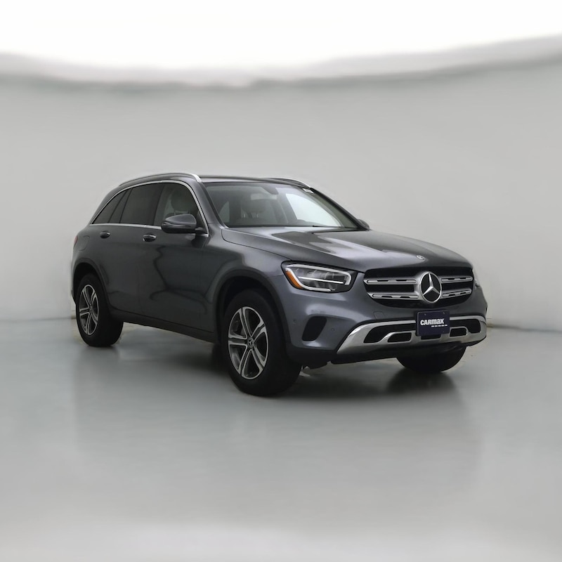2020 Mercedes-Benz GLC300