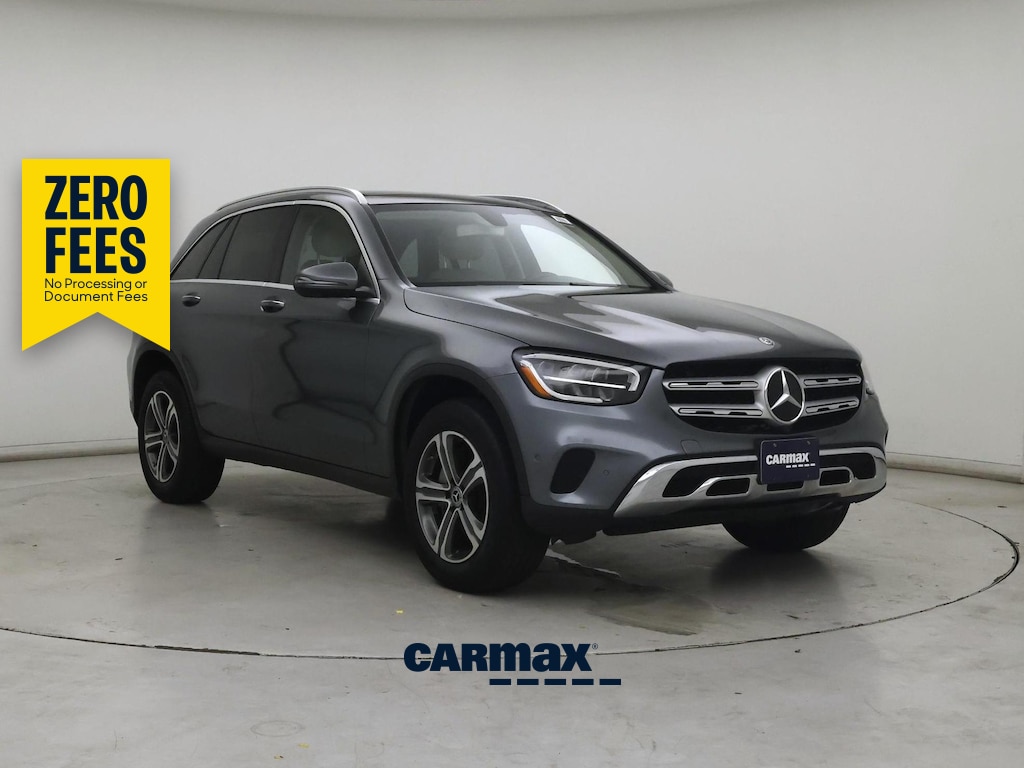 2020 Mercedes-Benz GLC 300 4MATIC