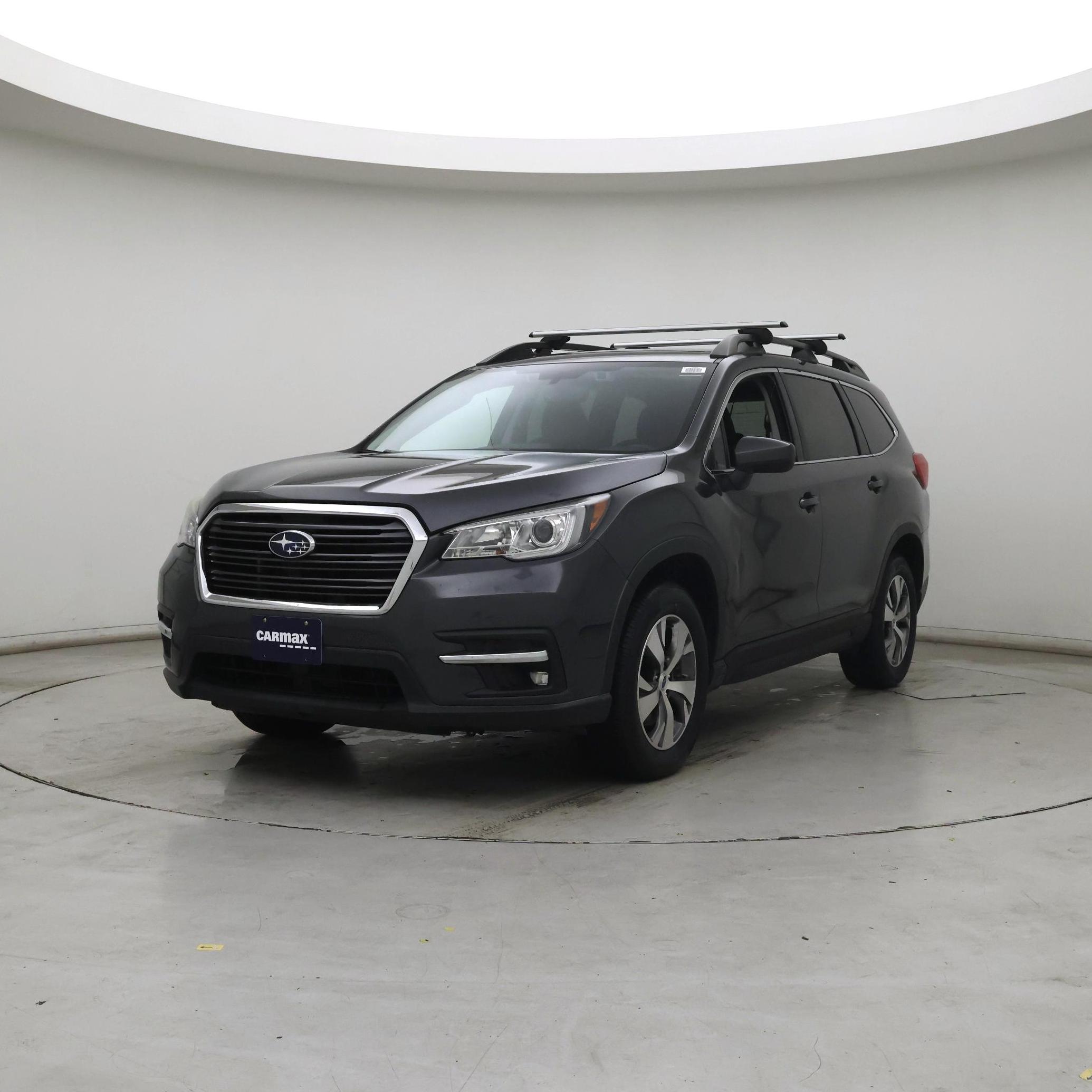 Thumbnail: 2020 Subaru Ascent - 4