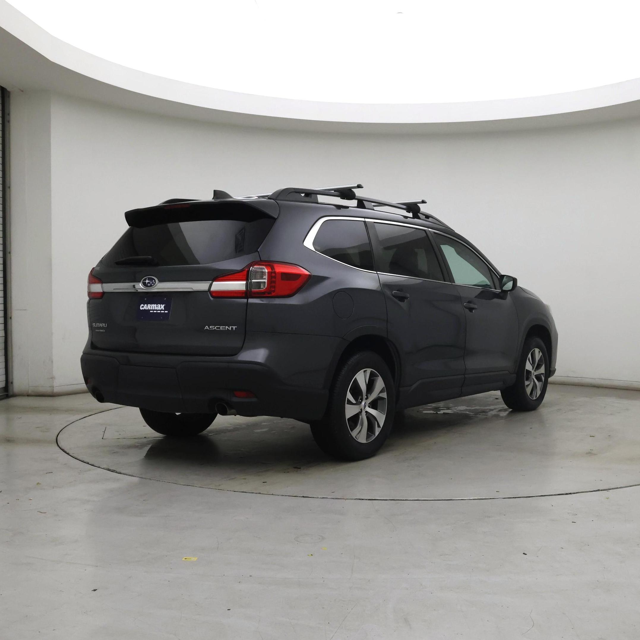 Thumbnail: 2020 Subaru Ascent - 8
