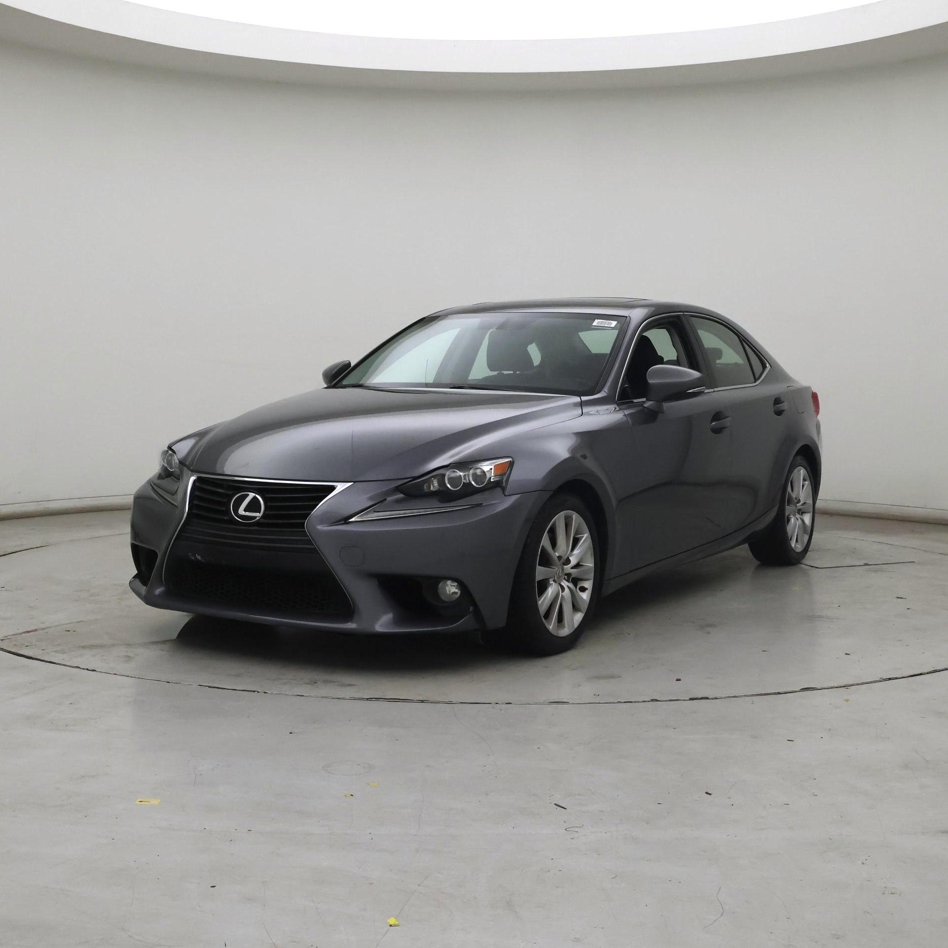 Thumbnail: 2014 Lexus IS - 4