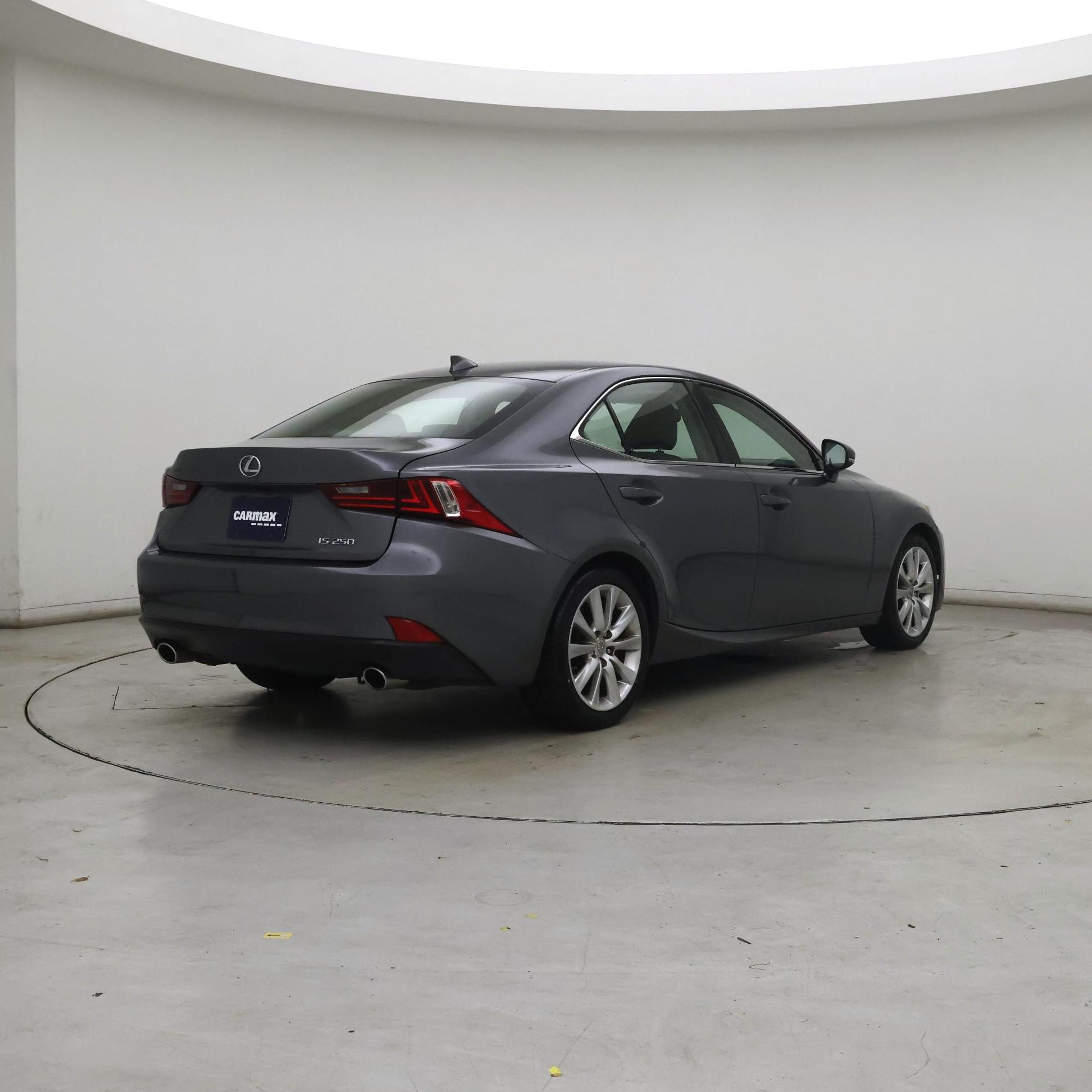 Thumbnail: 2014 Lexus IS - 8